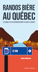 Randos bière au Québec